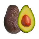 Bild 1 von Bio Avocado, 2er-Schale