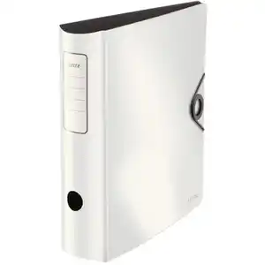 Ordner DIN A4 - 180° Active Solid - breit - weiß