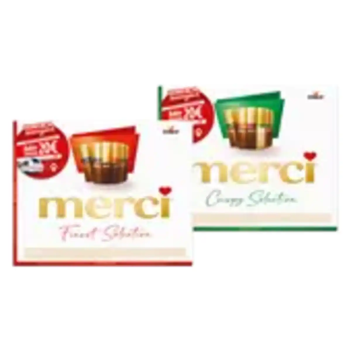Bild 1 von merci Finest Selection