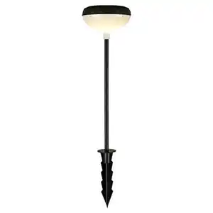 CASALUX Solar-Schwing-Stableuchte 2er-Set, Warmweiß