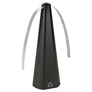 AMBIANO Insektenschutzventilator, Schwarz