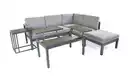 Bild 1 von bellavista® Home & Garden 15tlg. Eck-Lounge "Braga"