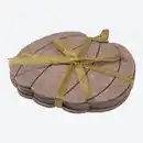 Bild 1 von Untersetzer aus Filz, Ø ca. 12 cm, 4er-Pack