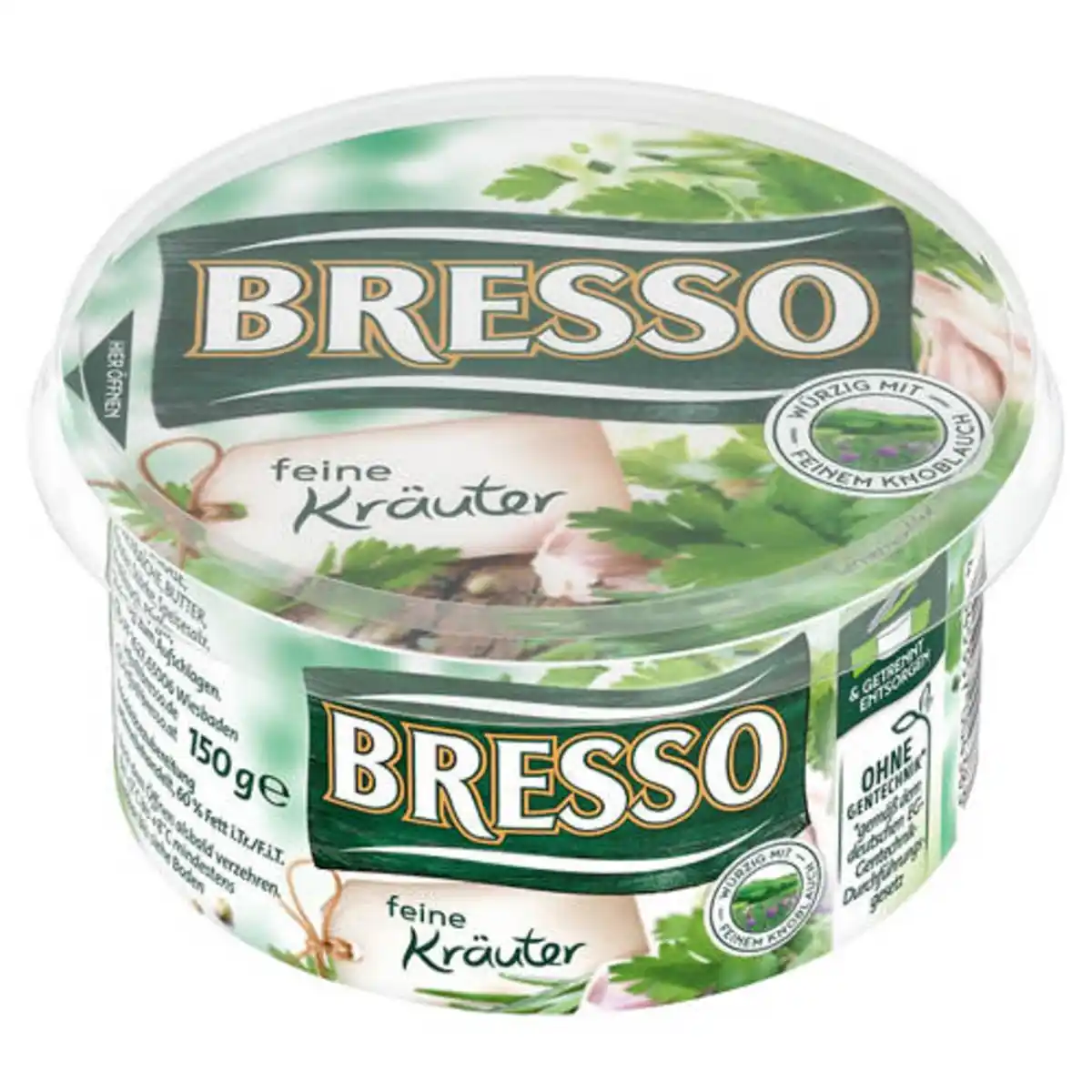 Bild 1 von Bresso 150 g, Kräuter
