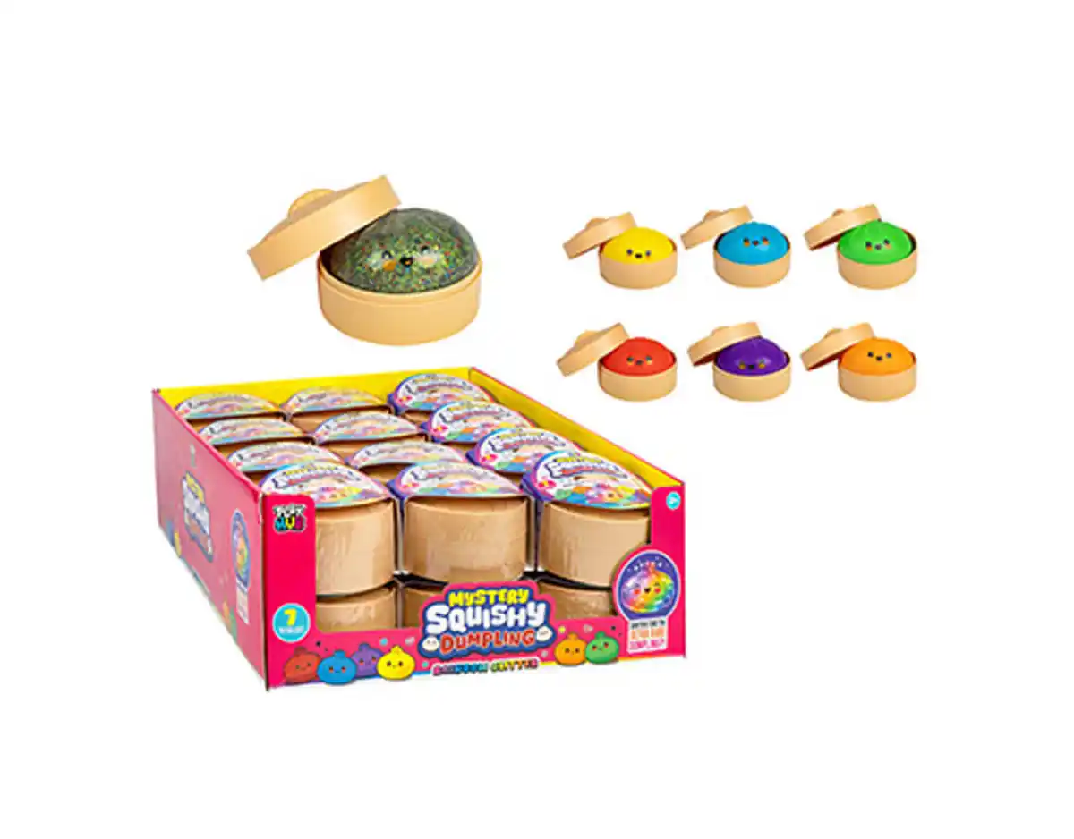 Bild 1 von Dumpling Blindbox Rainbow Glitter