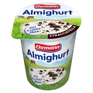 EHRMANN Almighurt 150 g, Stracciatella