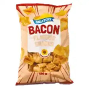 SNAXTERS Bacon Snacks