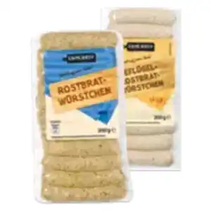 FARMLÄNDER Mini-Rostbratwürstchen 10er-Pack