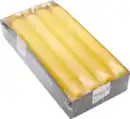 Bild 2 von RUBIN LICHT Tafelkerzen gelb
