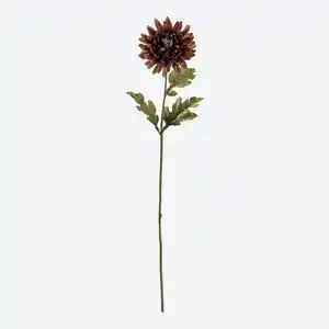 Kunstblume "Chrysantheme", ca. 60 cm
