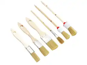 Pinsel-Set 6-teilig