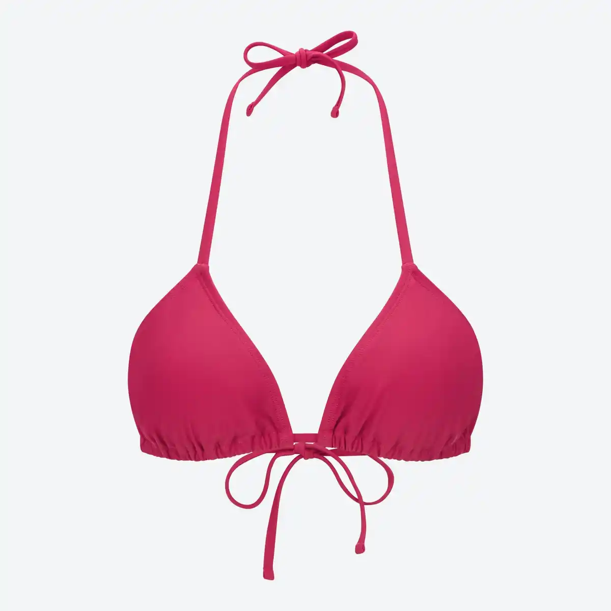 Bild 3 von Damen-Bikini-Oberteil mit Schnürung