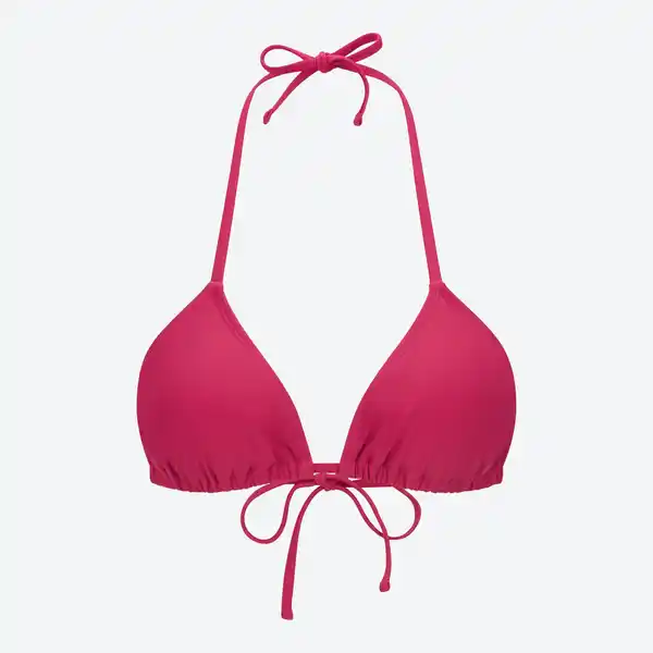 Bild 3 von Damen-Bikini-Oberteil mit Schnürung