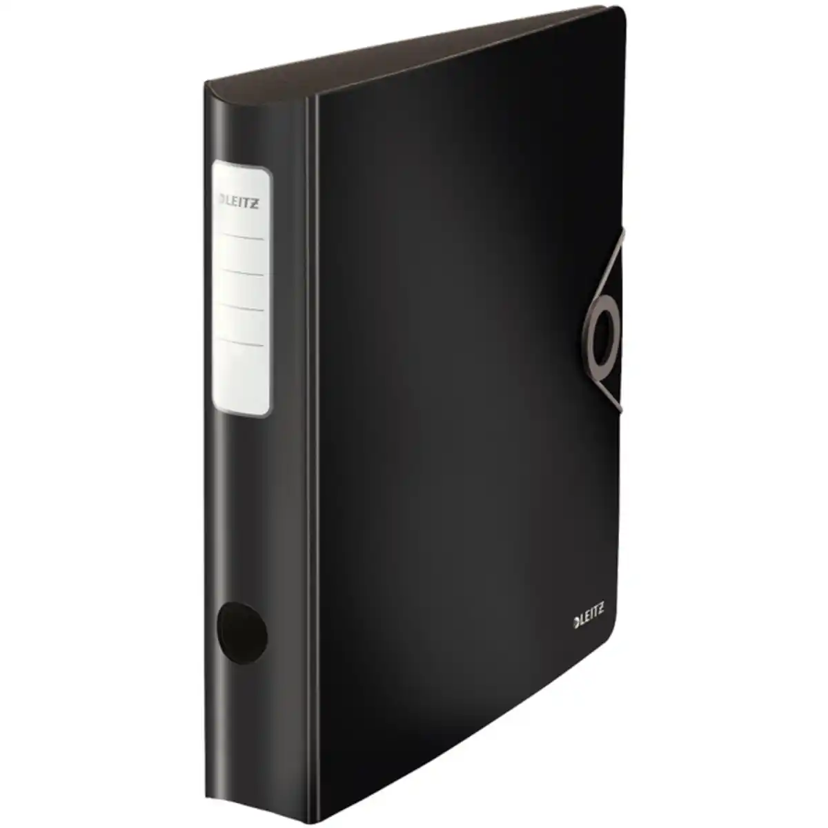 Bild 1 von Ordner DIN A4 - 180° Active Solid - schmal - schwarz