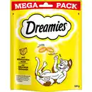 Bild 2 von DREAMIES Portionsbeutel Mega Pack mit Käse 180g - 4er Set