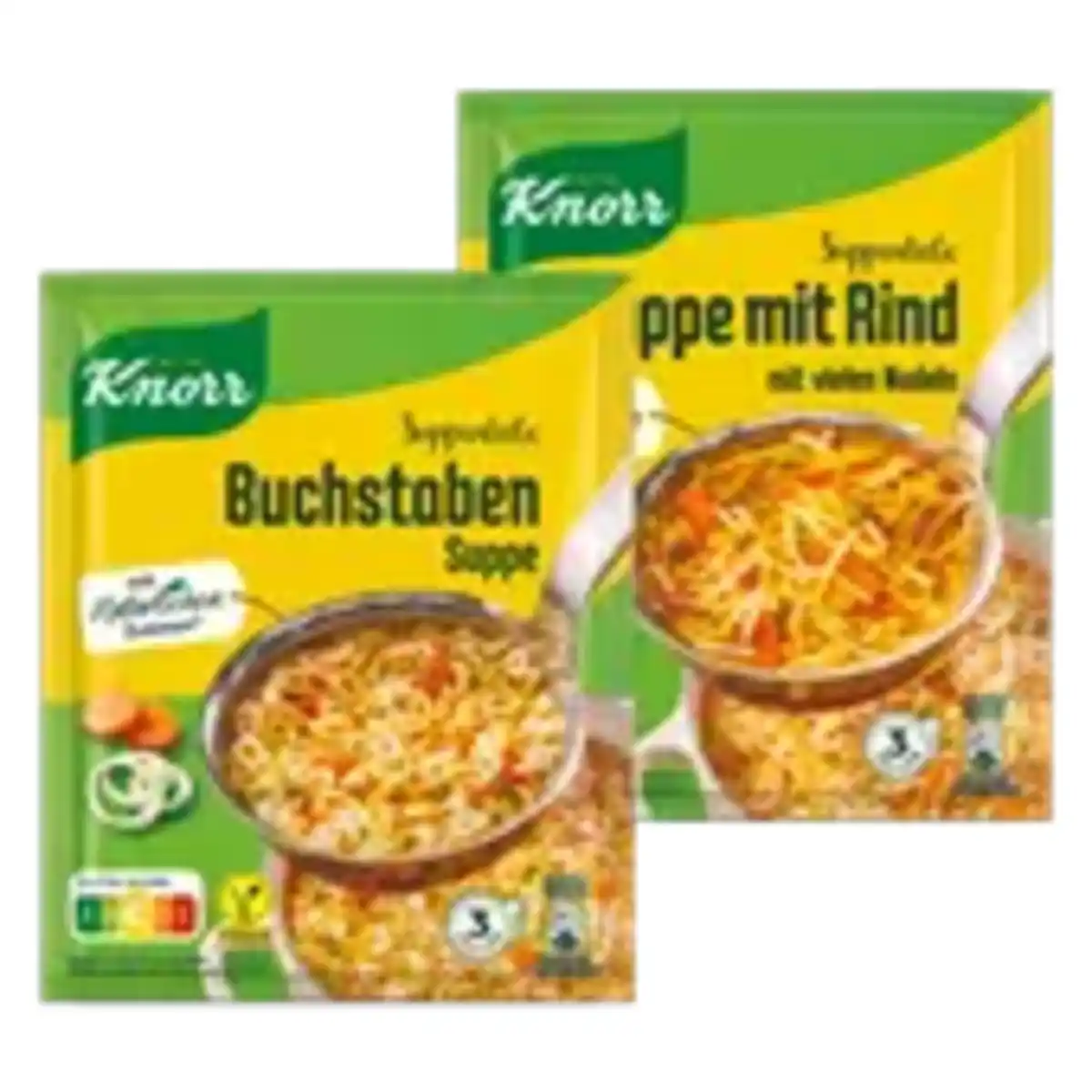 Bild 1 von Knorr Suppenliebe