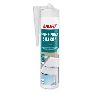 Baufix Bau- und Fugen-Silikon