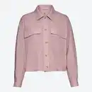 Bild 1 von Damen-Blusenjacke aus Viskose-Leinen-Mix