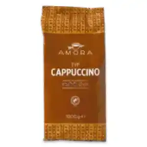 AMORA Cappuccino mit Kakao
