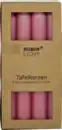 Bild 1 von RUBIN LICHT Tafelkerzen altrosa
