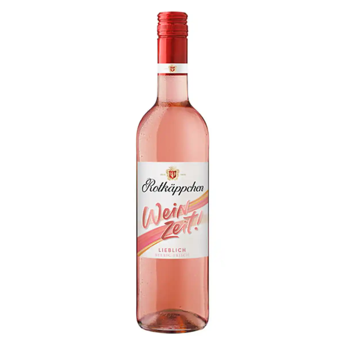 Bild 3 von Rotkäppchen Rosè Weinzeit lieblich - 6er Karton