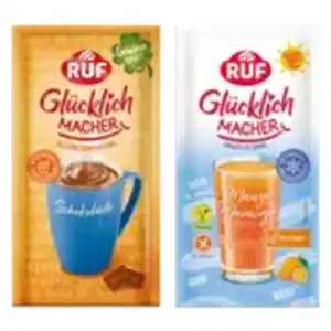 RUF Glücklichmacher Tassencremepudding oder Smoothie