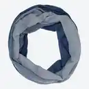 Bild 1 von Damen-Loop-Tuch mit Druck, ca. 50x90 cm