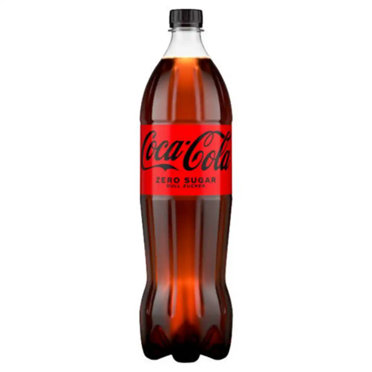 Bild 1 von COCA-COLA Cola Zero 1,25 l
