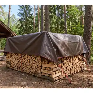 Powertec Garden XXL-Abdeckplane "Ultra"