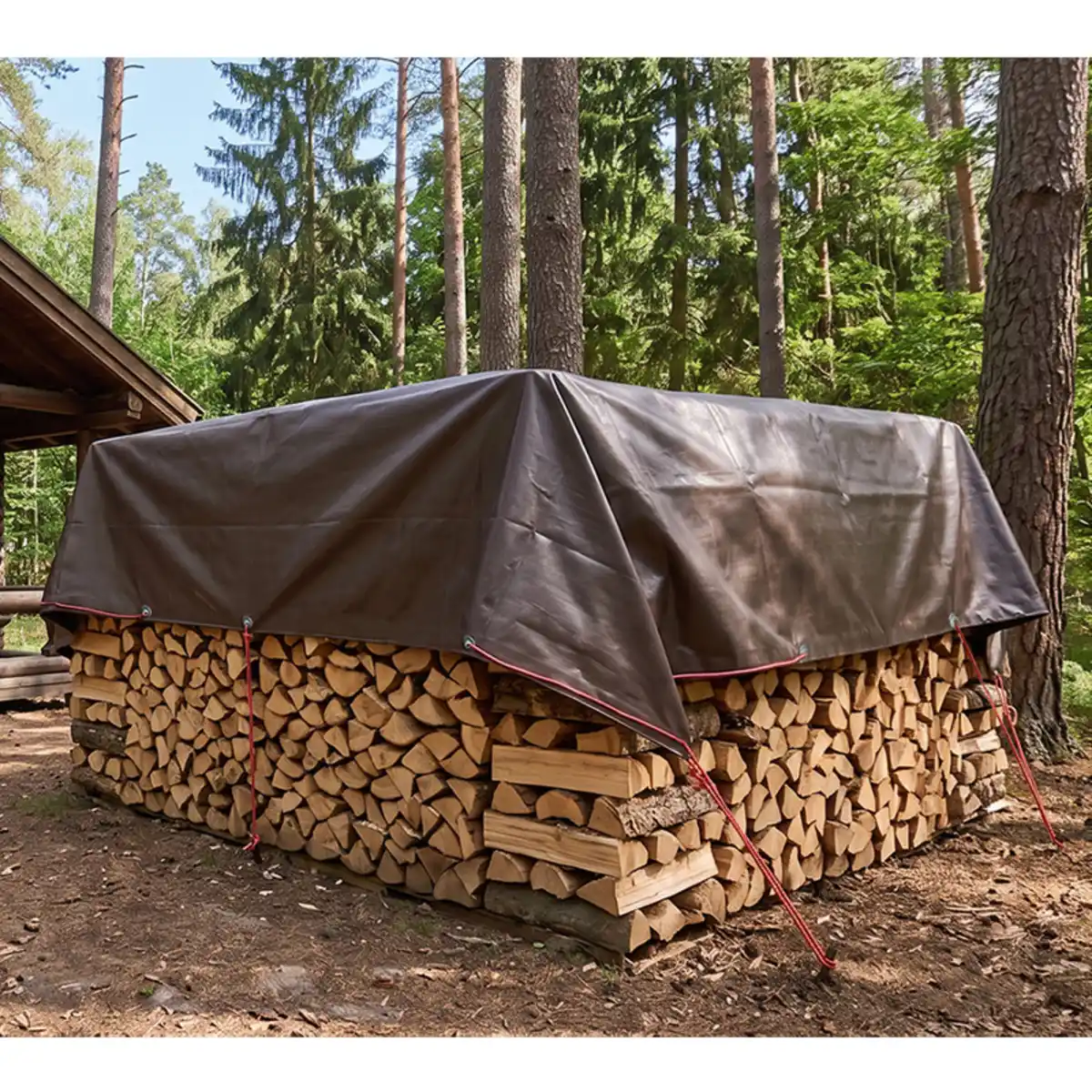 Bild 1 von Powertec Garden XXL-Abdeckplane "Ultra"