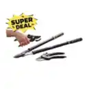 Bild 1 von Granit Amboss Astschere GL01-A oder Bypass Handschere GS02-B oder Amboss Handschere GS01-A