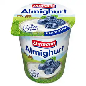EHRMANN Almighurt 150 g, Heidelbeere