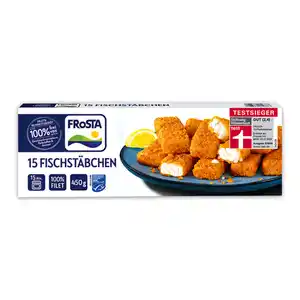 Frosta Fischstäbchen