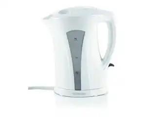 Wasserkocher weiß GOURMETmaxx 1,7ltr. 2200W