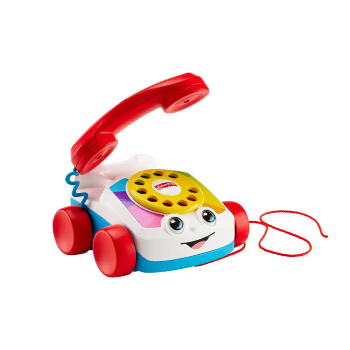 Bild 1 von Fisher-Price - Plappertelefon zum Nachziehen