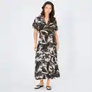 Bild 1 von Damen-Kleid aus Viskose