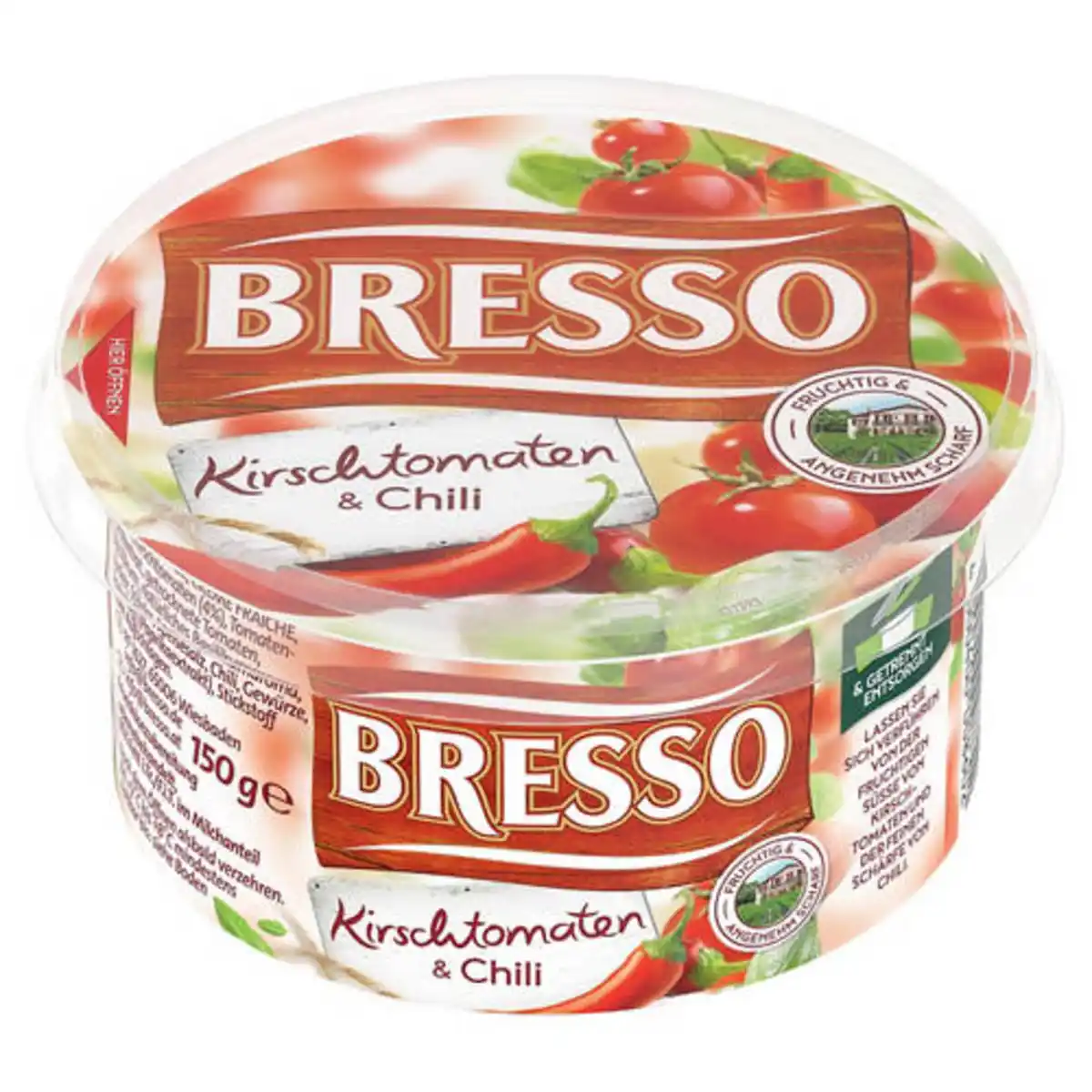 Bild 1 von Bresso 150 g, Kirschtomaten