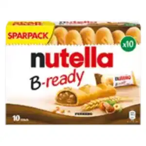 nutella B-ready 10er-Pack