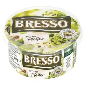 Bresso 150 g, Grüner Pfeffer