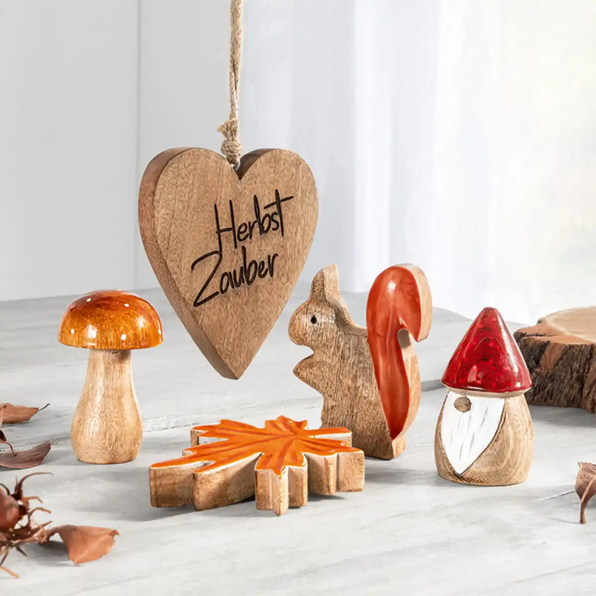 Bild 1 von Bella Casa Herbstdekoration
