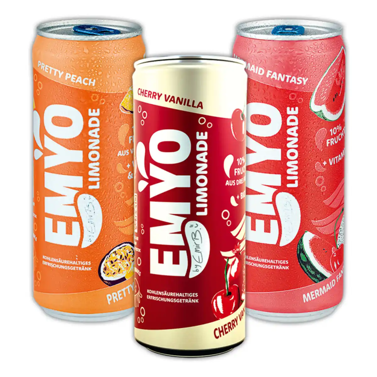 Bild 1 von Emyo Limonade