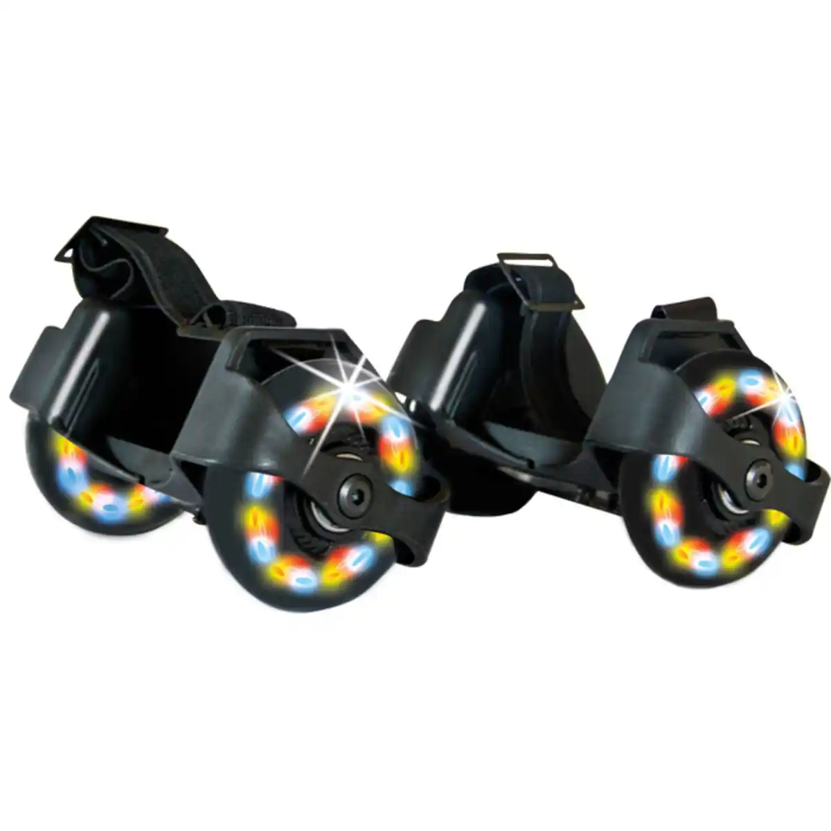Bild 1 von Flashy Rollers mit Leuchtrollen - Schildkröt Funsports