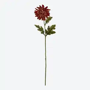 Kunstblume "Chrysantheme", ca. 60 cm
