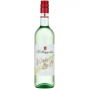 Rotkäppchen Weißwein Weinzeit lieblich