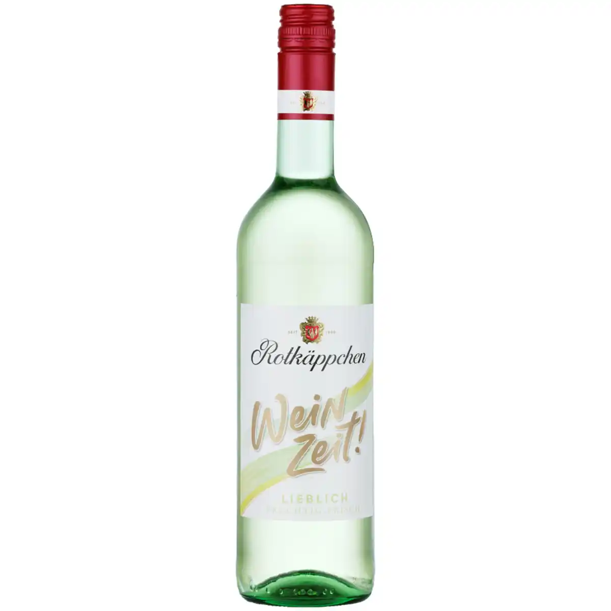 Bild 1 von Rotkäppchen Weißwein Weinzeit lieblich