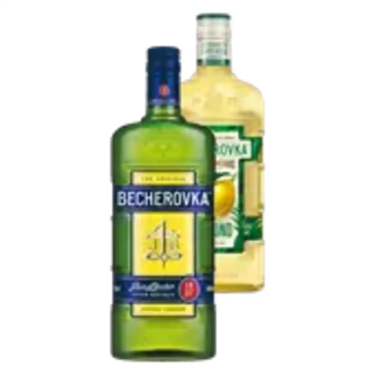 Bild 1 von Becherovka Kräuterlikör oder Mix Flavours