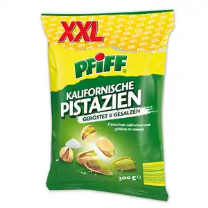 Pfiff Kalifornische Pistazien XXL