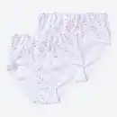 Bild 1 von Damen-Taillenslip ohne Seitennaht, 2er-Pack