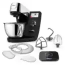 Bild 2 von Tefal I-Coach Touch Küchenmaschine QB9518 Schwarz