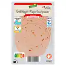 Bild 1 von GÜLDENHOF Geflügel-Aufschnitt 200 g, Paprikalyoner